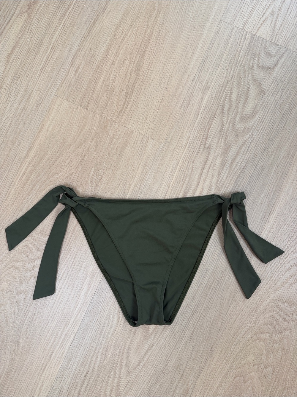 La Perla Tie-Side Bikini Bottom 10